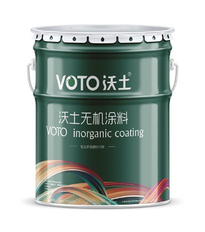 沃土無機涂料面漆