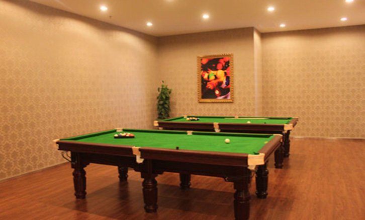 沃土員工俱樂部 - 臺球俱樂部