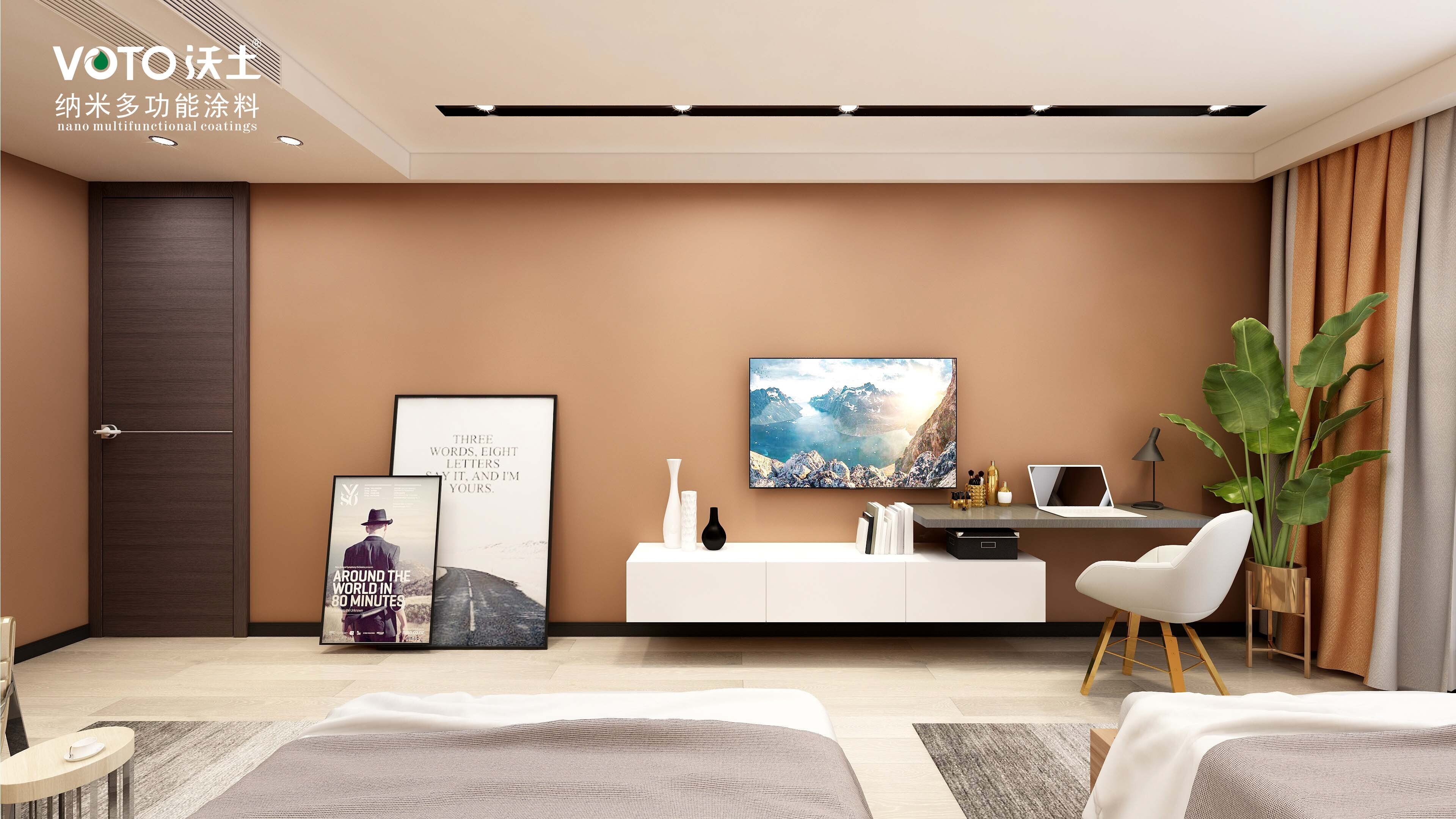  無(wú)機(jī)涂料的特點(diǎn)